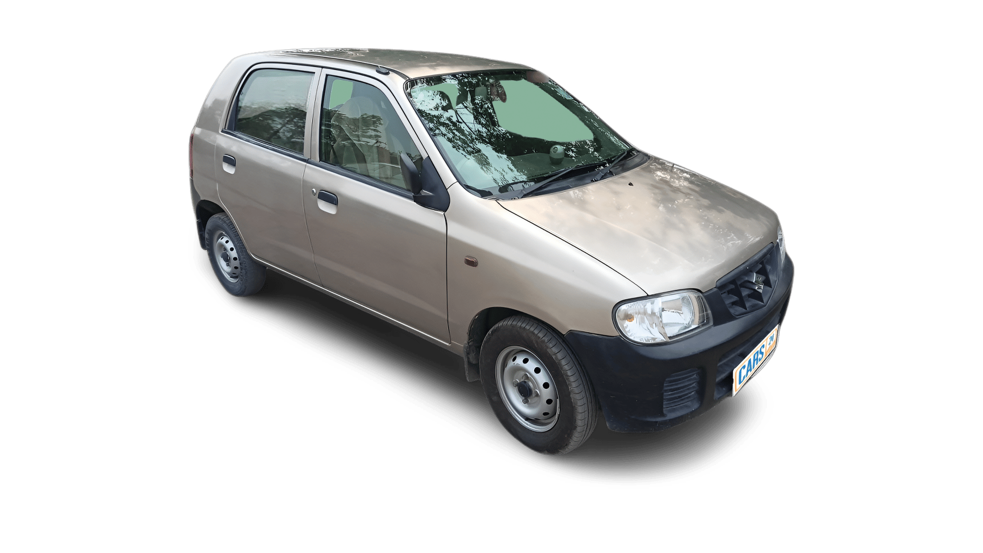 2012 Maruti Alto - Hatchback - Petrol - Manual - ₹1.50 lakh